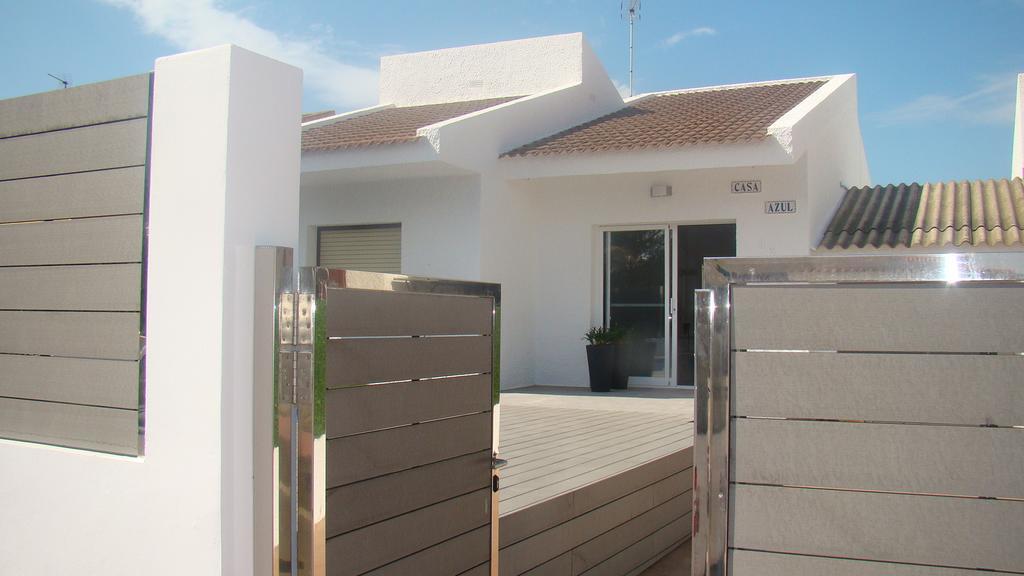 Casa Azul Vila Riumar Exterior foto